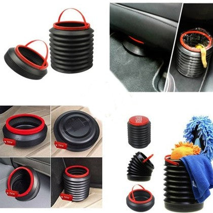 Folding Plastic Dustbin