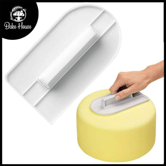 Fondant Cake Smoother Polisher Plastic