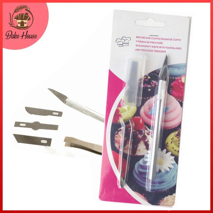 Fondant Work Tools Bake House The Baking Treasure