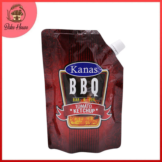 Kanas BBQ Tomato Ketchup 400g