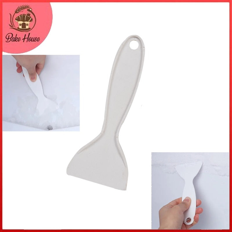 Scraper For Freezer Freezer, Refrigerator Ice Removing & Multipurpose Plastic Scraper ...