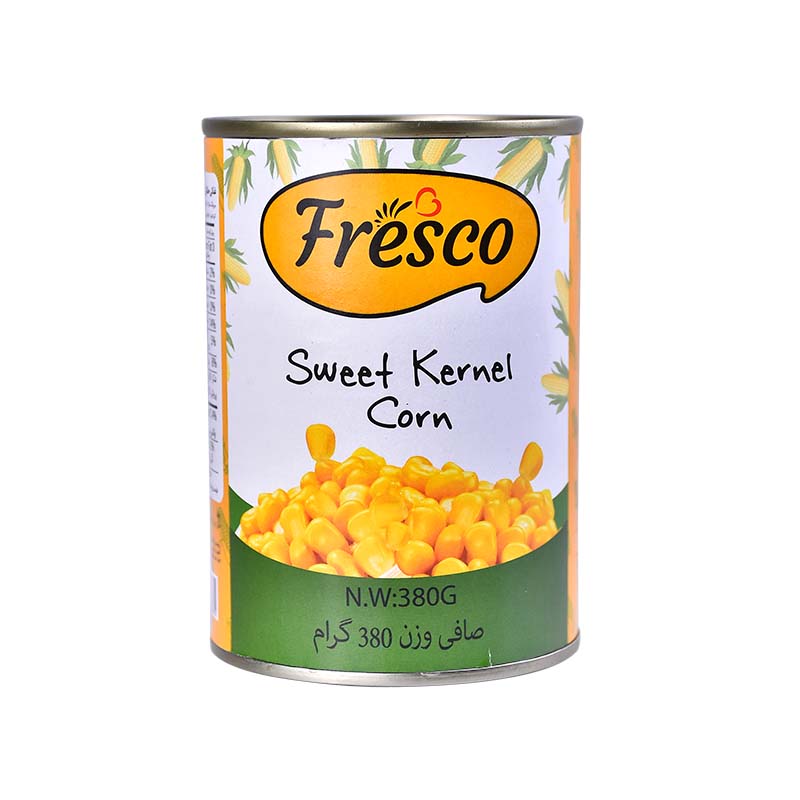 Fresco Sweet Kernel Corn 380g Tin