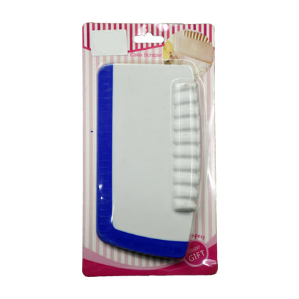Frosting Polisher Cake Scraper With Scale