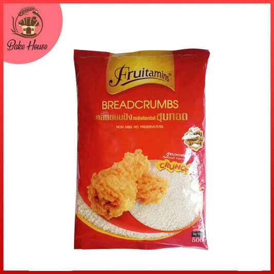Fruitamins Bread Crumbs 500g Pack