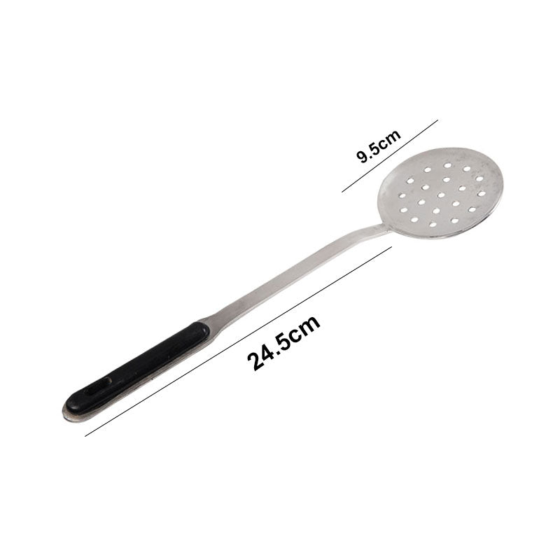 Frying Spoon Stainless Steel 13 inch