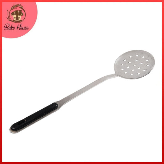 Frying Spoon Stainless Steel 13 inch