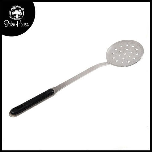 Frying Spoon Stainless Steel 13 inch