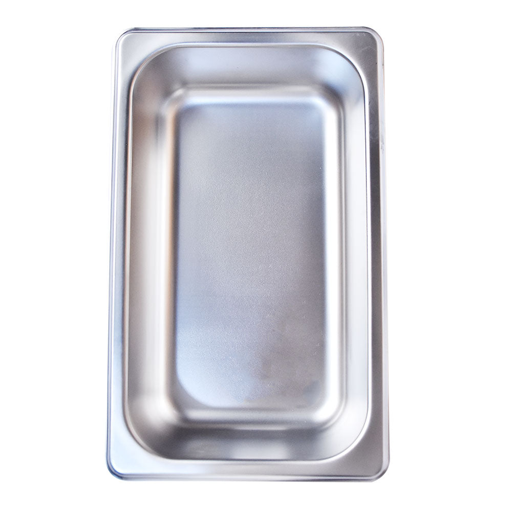 GN Pan Kitchen Stainless Steel 10*6*2.5 Inch