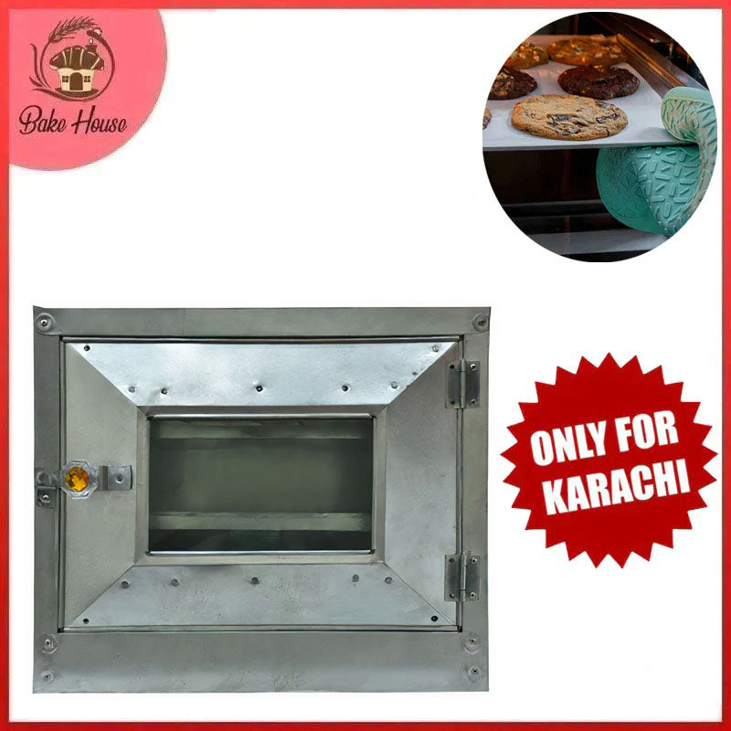 Galvanized Stove Oven