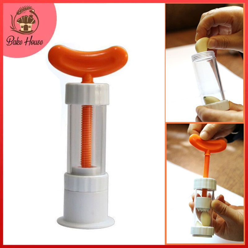 Garlic Press Injection Plastic