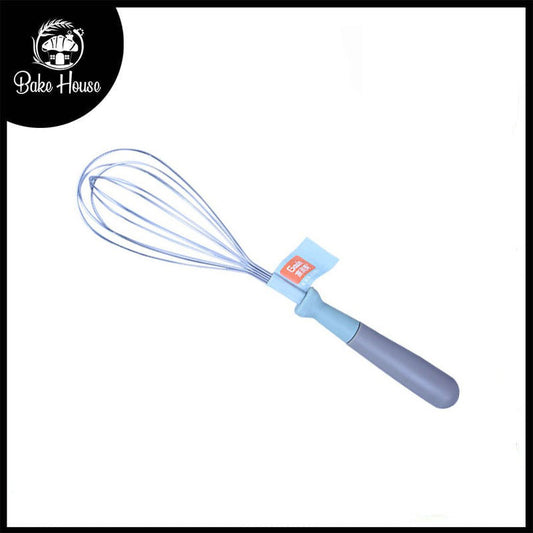 Gawin Stainless Steel Hand Whisk Plastic Handle