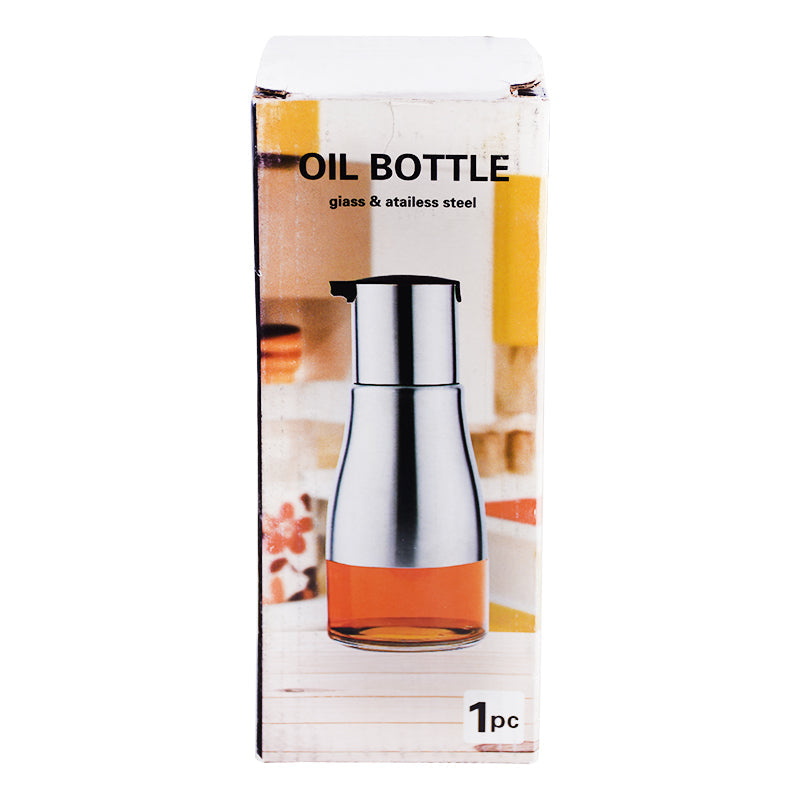 Glass Oil Bottle 320ml