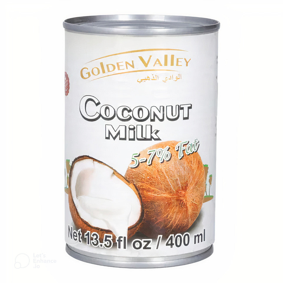 Golden Valley Coconut Milk 400ML