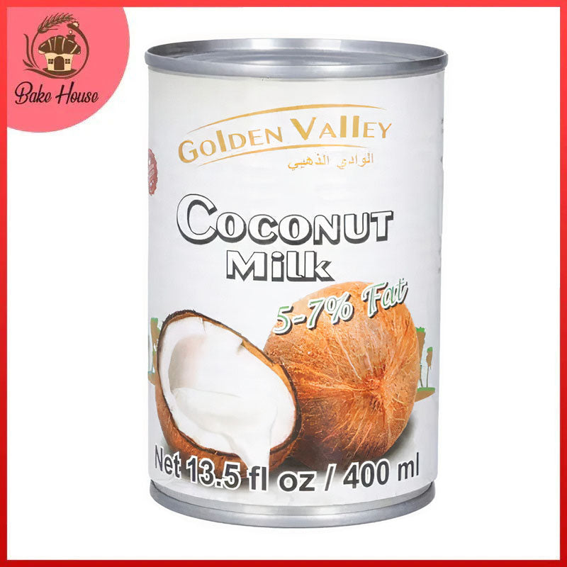 Golden Valley Coconut Milk 400ML