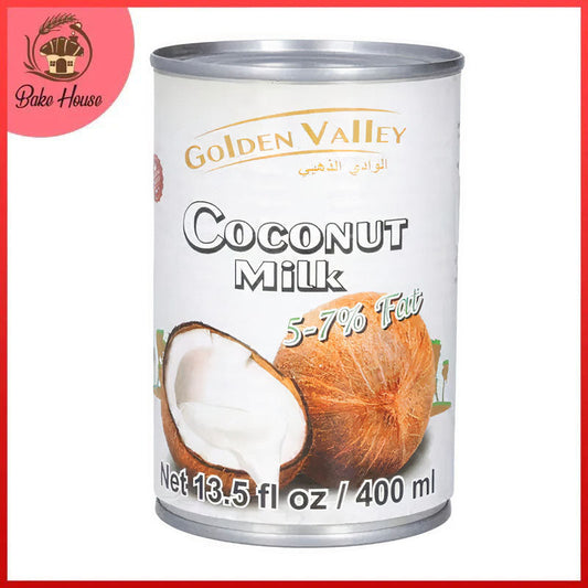 Golden Valley Coconut Milk 400ML
