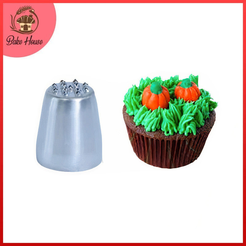 Buy 8Pcs Russian Piping Tips,KingNew Flower Cake Icing Piping Nozzles Ball  DIY Baking Cake Decorating Supplies Kits (Random… Online at desertcartINDIA