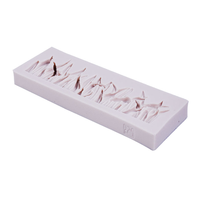 Grass Silicone Fondant Mold