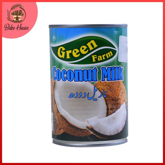 Green Farm Coconut Milk 400ml