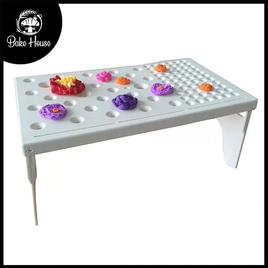 Gumpaste Flower Decorating Drying Holder Plastic