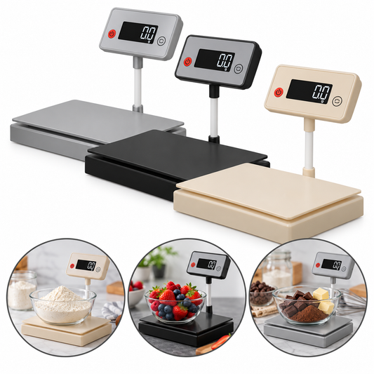 Electronic Kitchen Digital Weight Scale With Rotating Display H-67