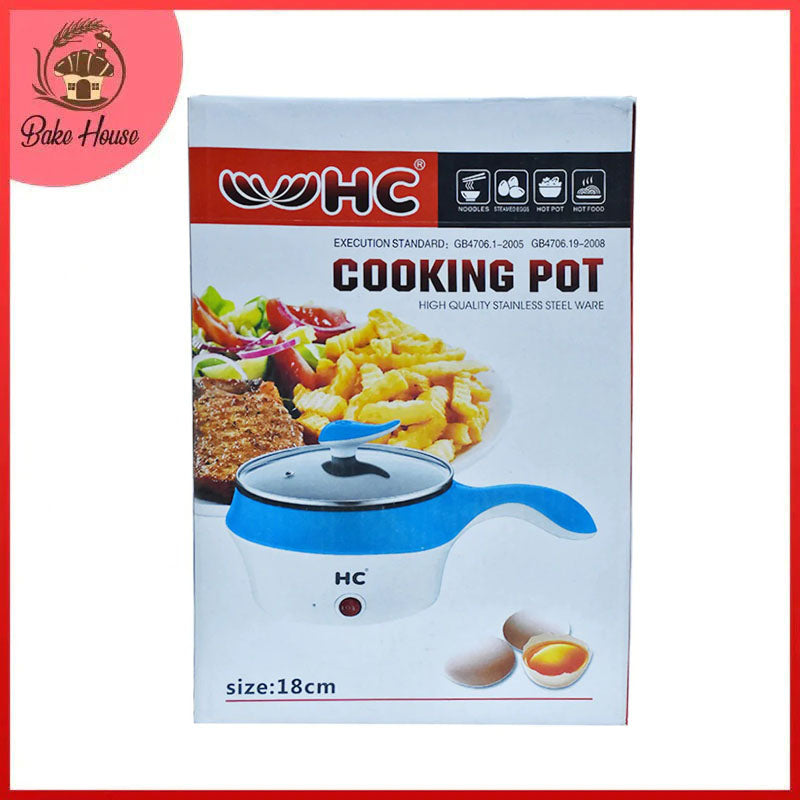 HC Electric Cooking Pot