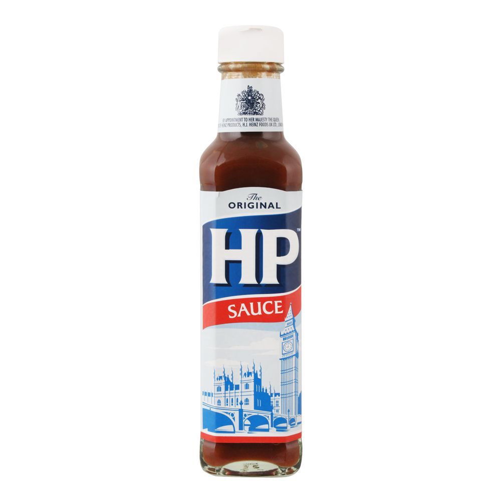 HP The Original Sauce, Bottle, 255g