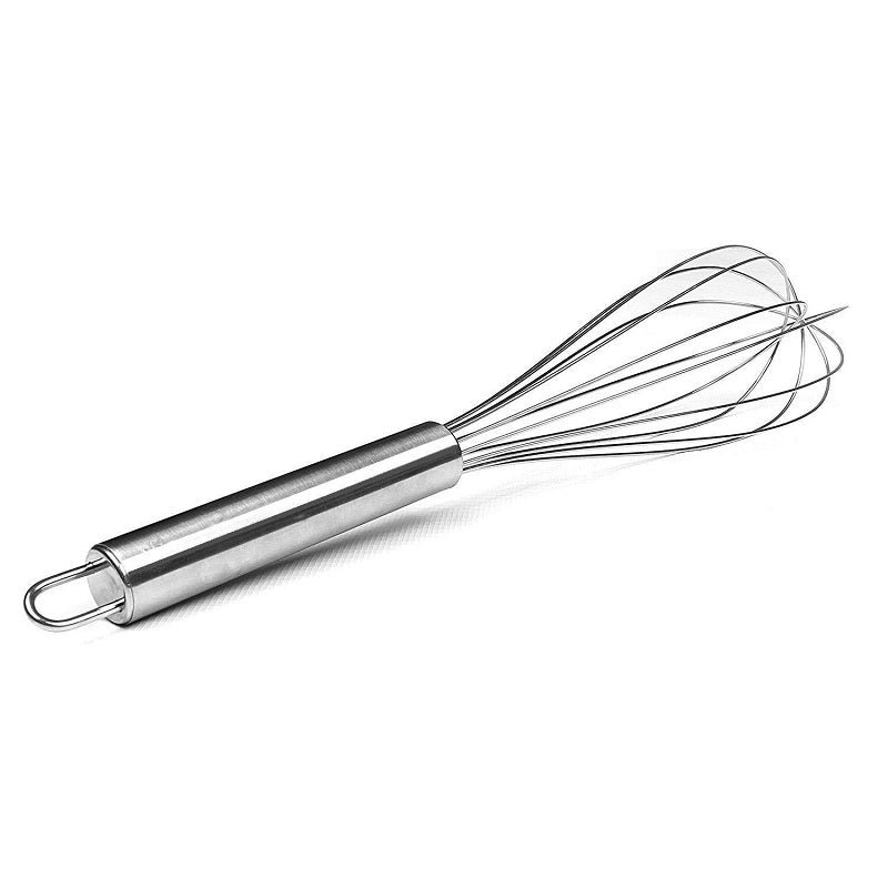 Hand Whisk Stainless Steel 10 Inch