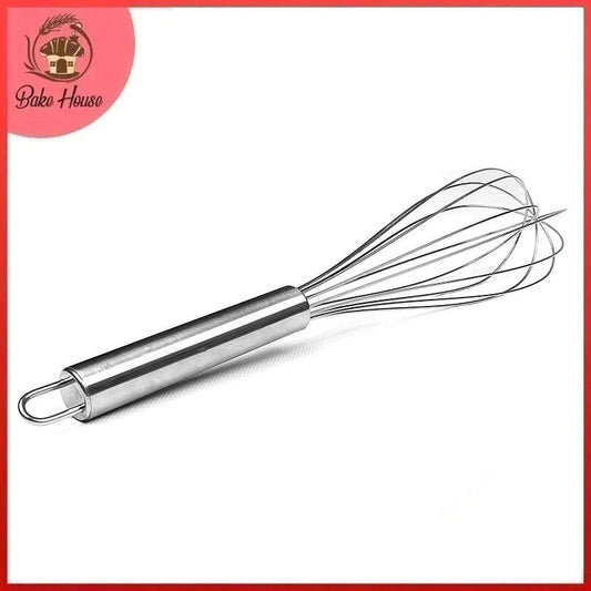Hand Whisk Stainless Steel 12 Inch
