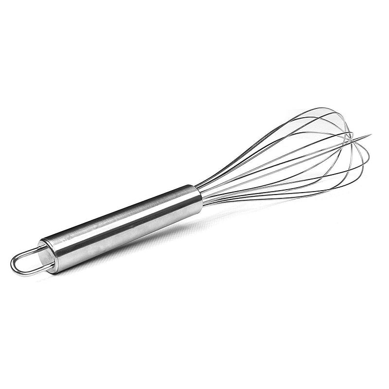 Hand Whisk Stainless Steel 19.5 Inch