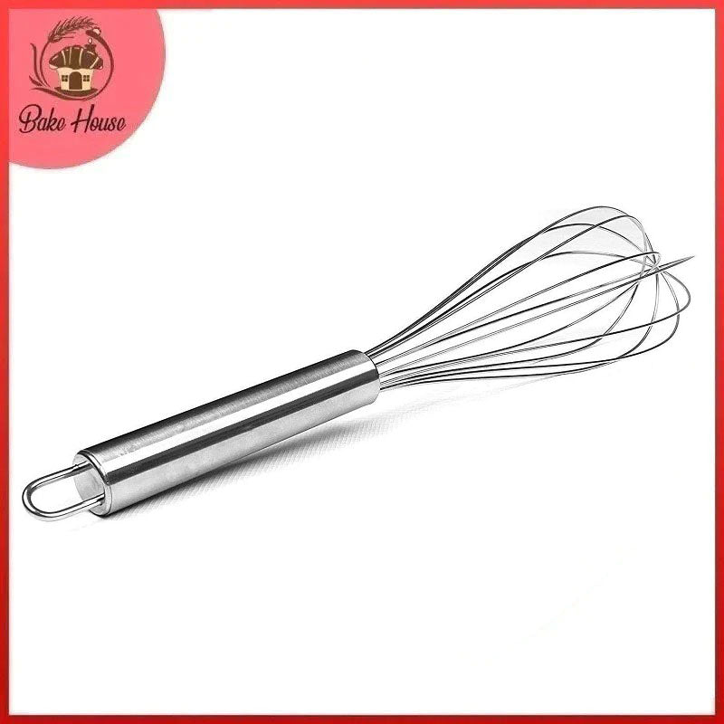 Hand Whisk Stainless Steel 18 Inch