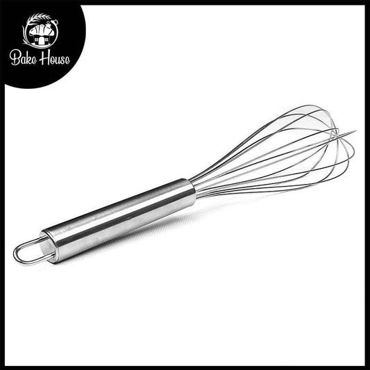 Hand Whisk Stainless Steel 18 Inch