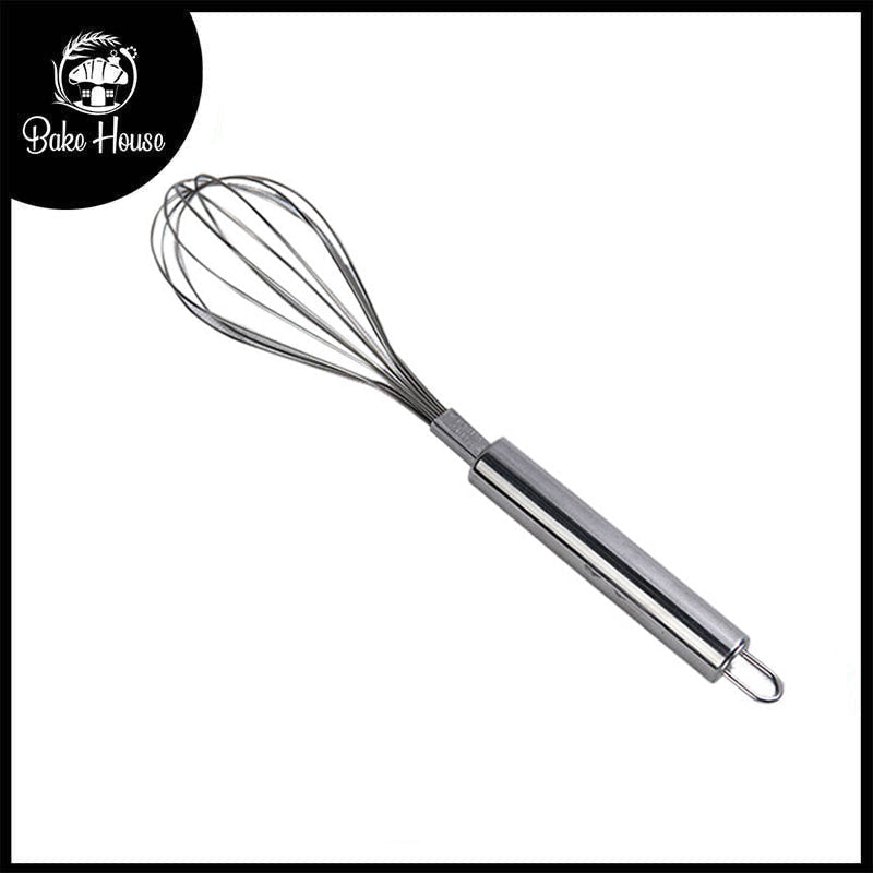 Hand Whisk Stainless Steel 26cm