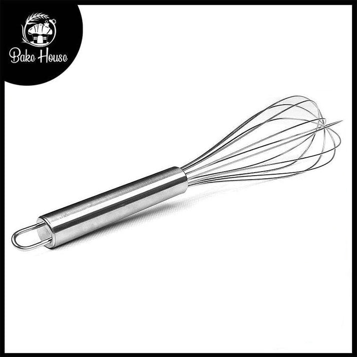 Hand Whisk Stainless Steel 11 Inch