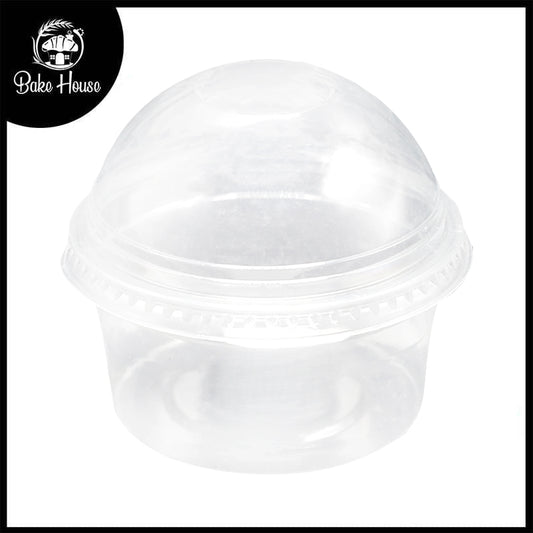 IceCream And Cupcake Container Plastic