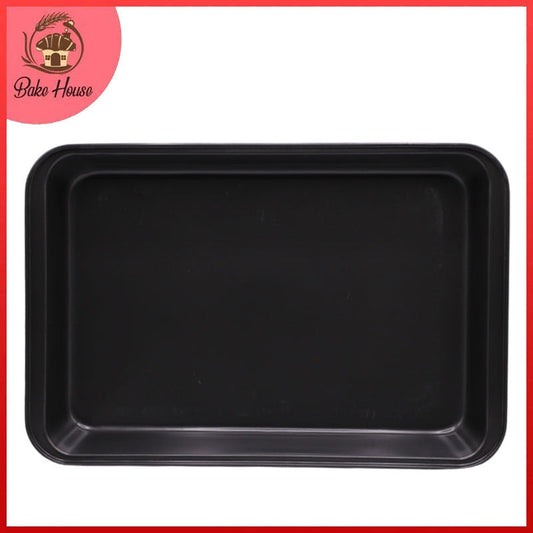 Non stick Rectangle Baking Pan 17 Inch