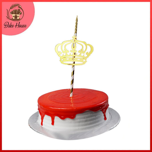 Happy Birthday Cake Topper (Design 25)