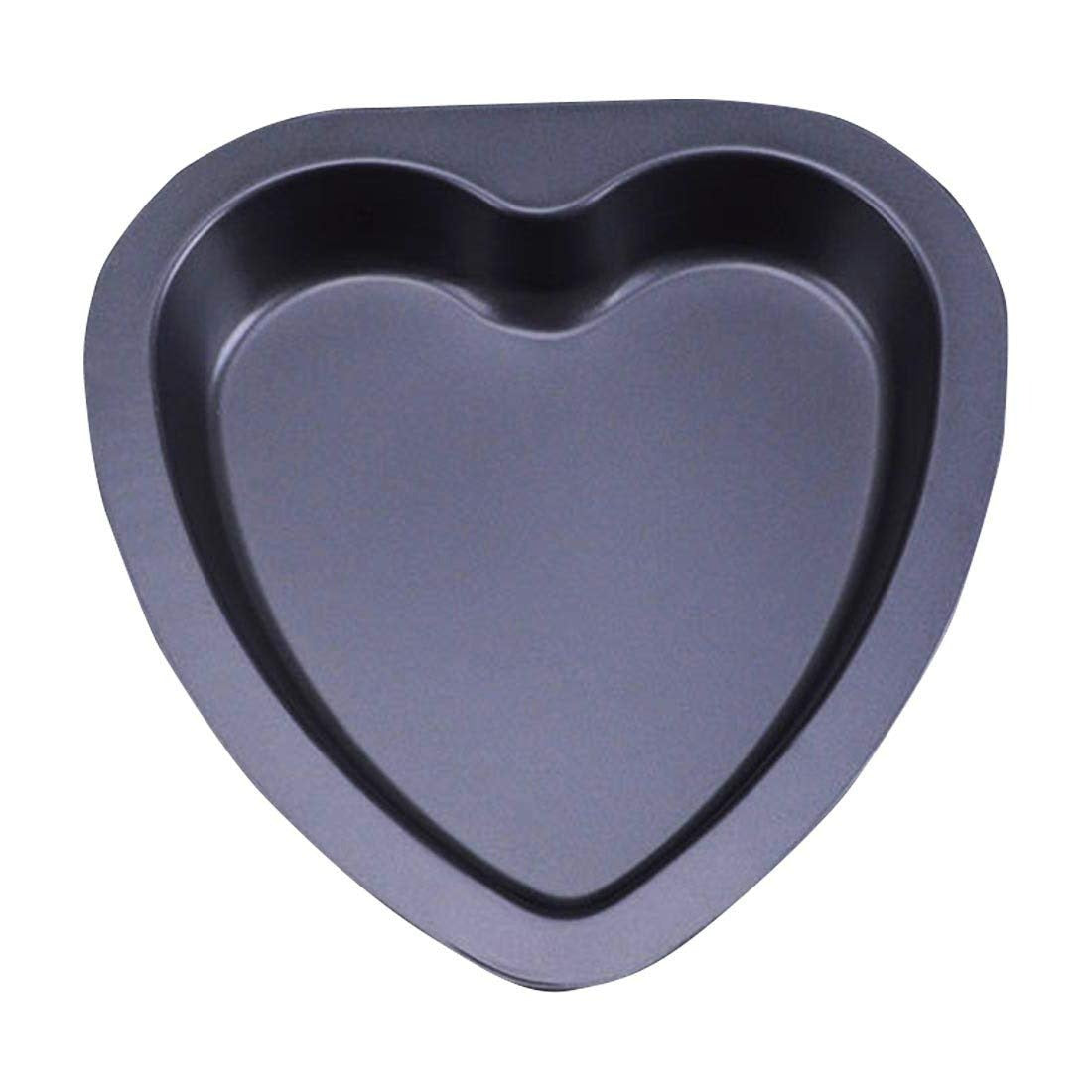 Heart Cake Baking Mold Non Stick 10 Inch