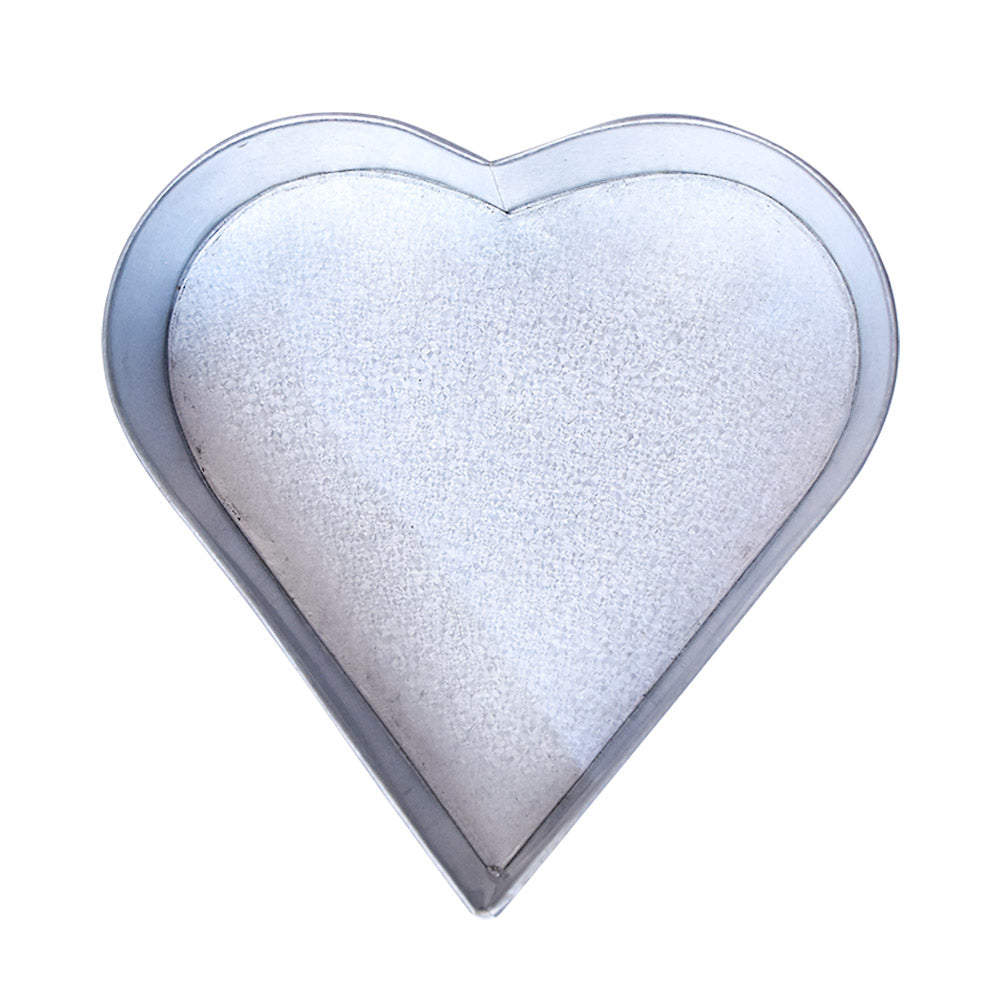 Heart shop cake mold