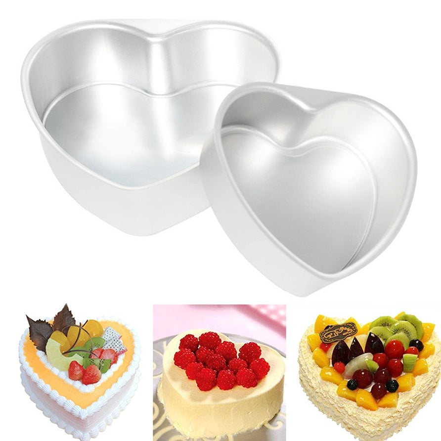 Aluminium Alloy 12PCS Cupcake Small Cake Moulds Set - China Kitchen  Utensils, Kitchenware | Made-in-China.com