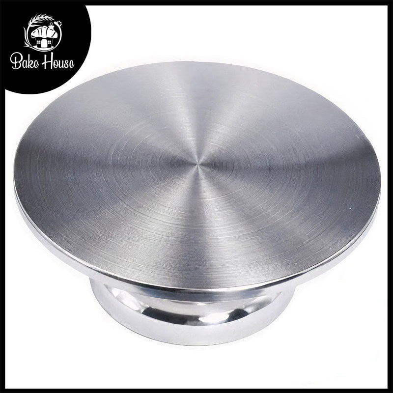 Heavy Duty Cake Rotating Turntable Metal High Quality