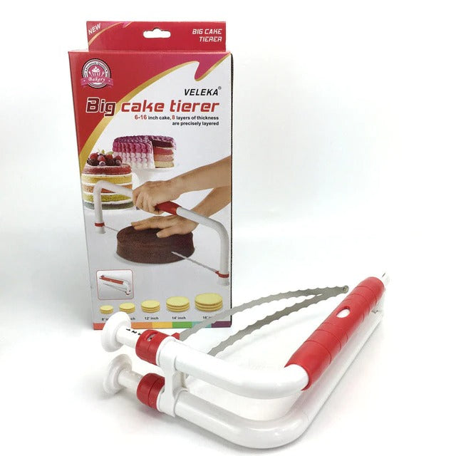 High Quality Wire Cake Leveler Cutter