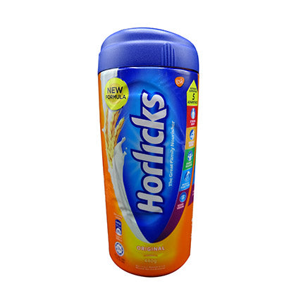 Horlicks Original Jar 440g