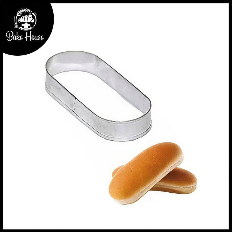 Hot Dog Bun Ring Steel 6 Inch