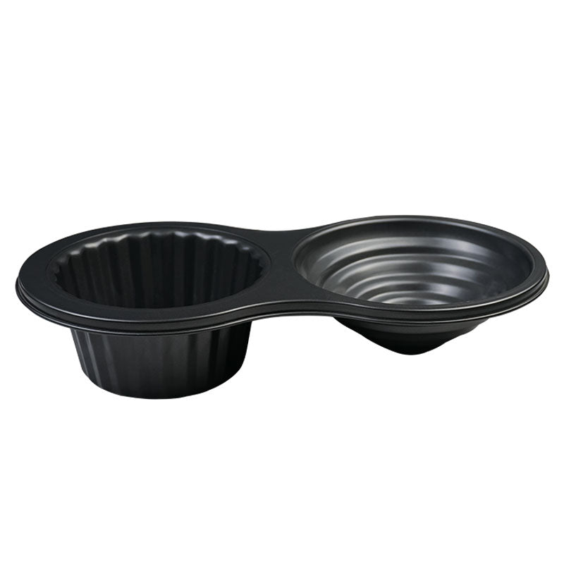 Cupcake shaped clearance cake pan