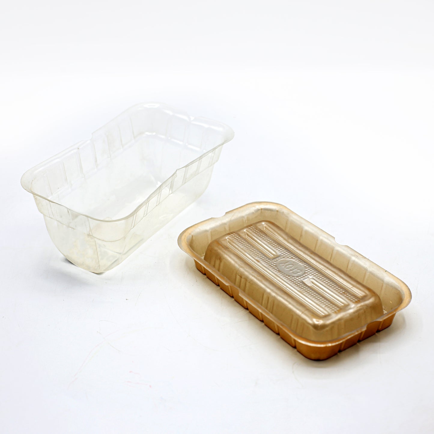 Pastry Box Plastic
