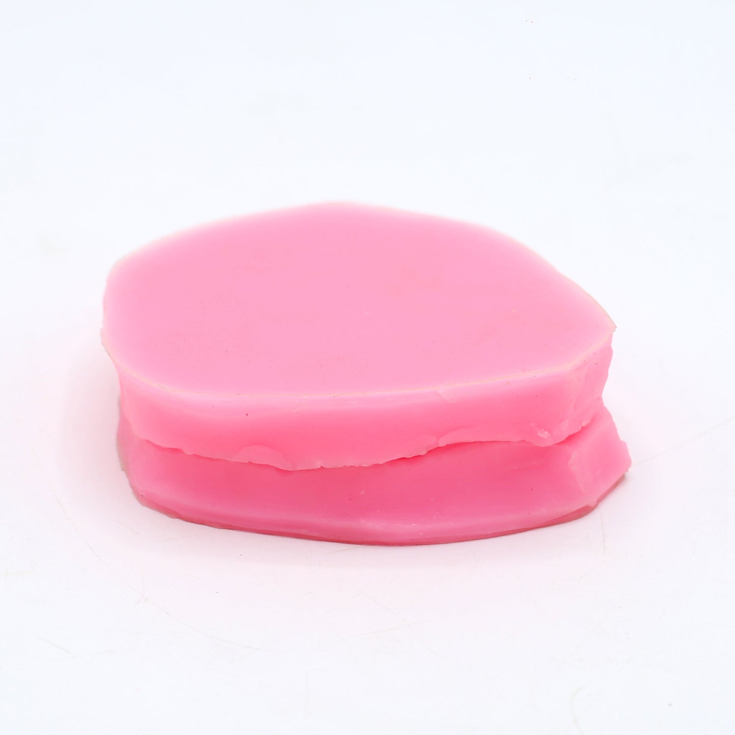 Rose Petal Silicone Fondant Mold 2Pcs Set