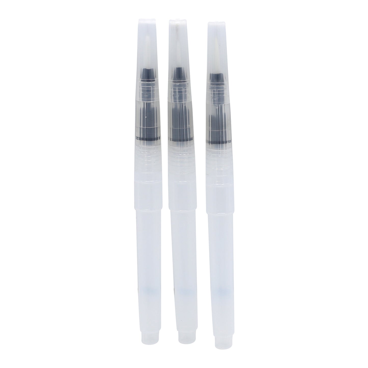 PRYMA Water Brush Pen 3Pcs Set