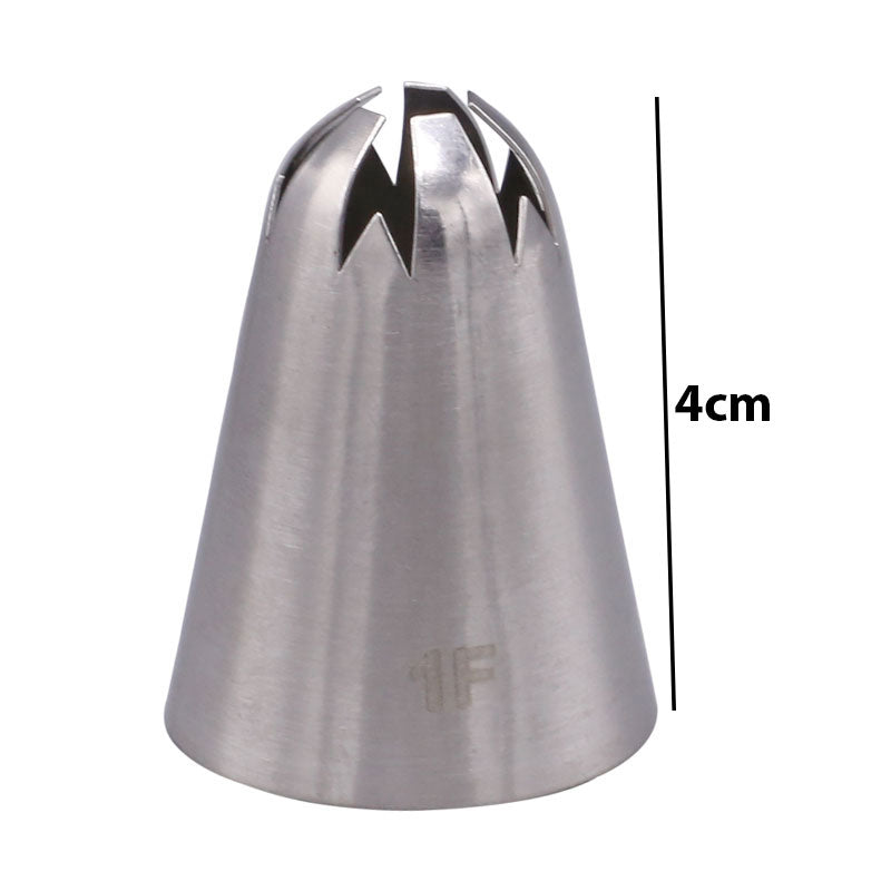 1F Icing Nozzle Stainless Steel