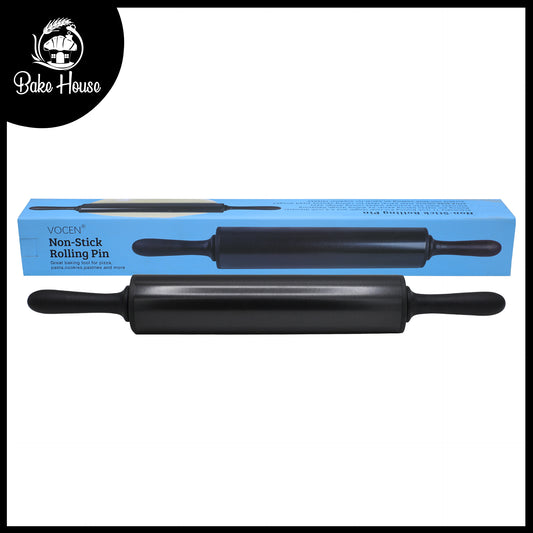 Vocen Non Stick Rolling Pin 19.5 Inch