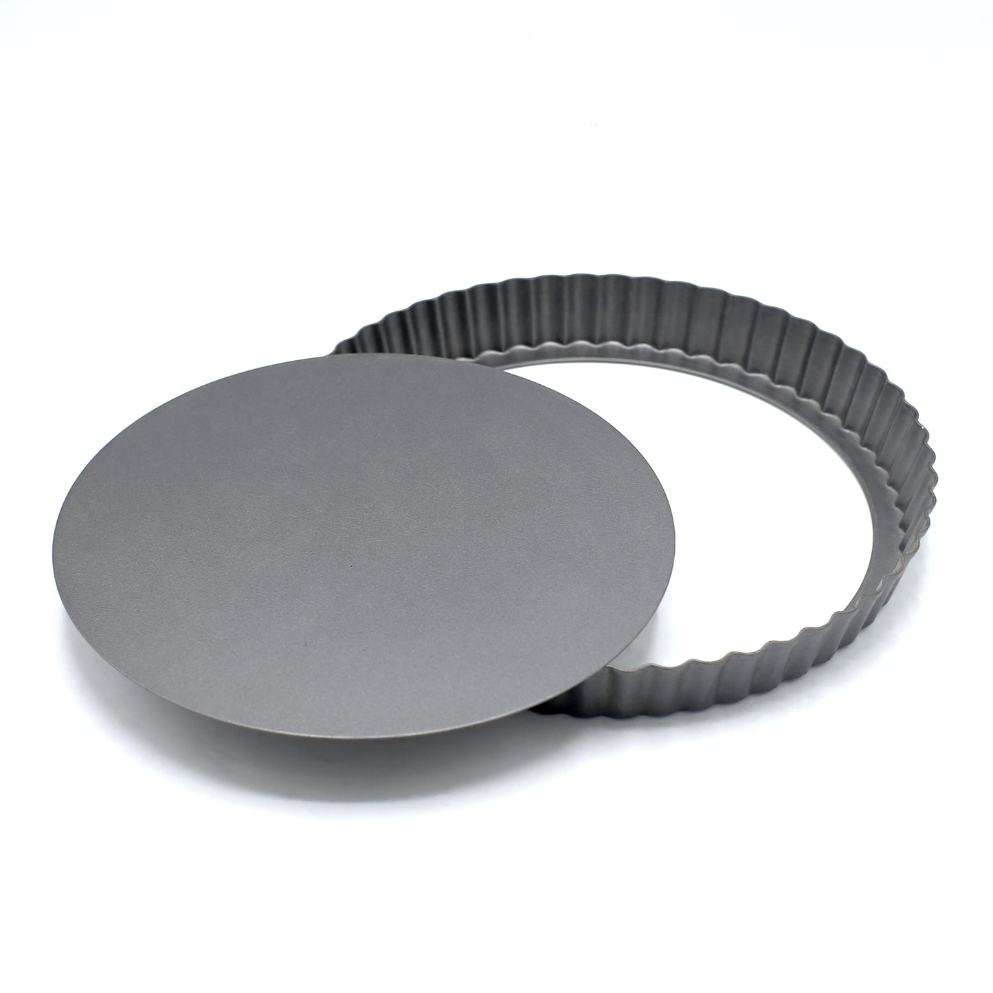 Round Tart Pie Pan Loose Bottom 22cm
